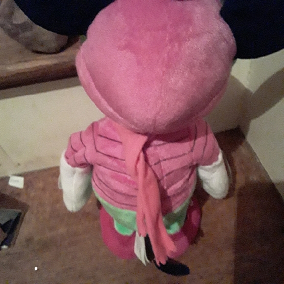 Dalmatian Dog Musical Figurine Vintage Taiwan - Picture 6 of 6